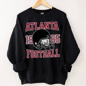 Atlanta Falcons Sweatshirt 1965 Retro